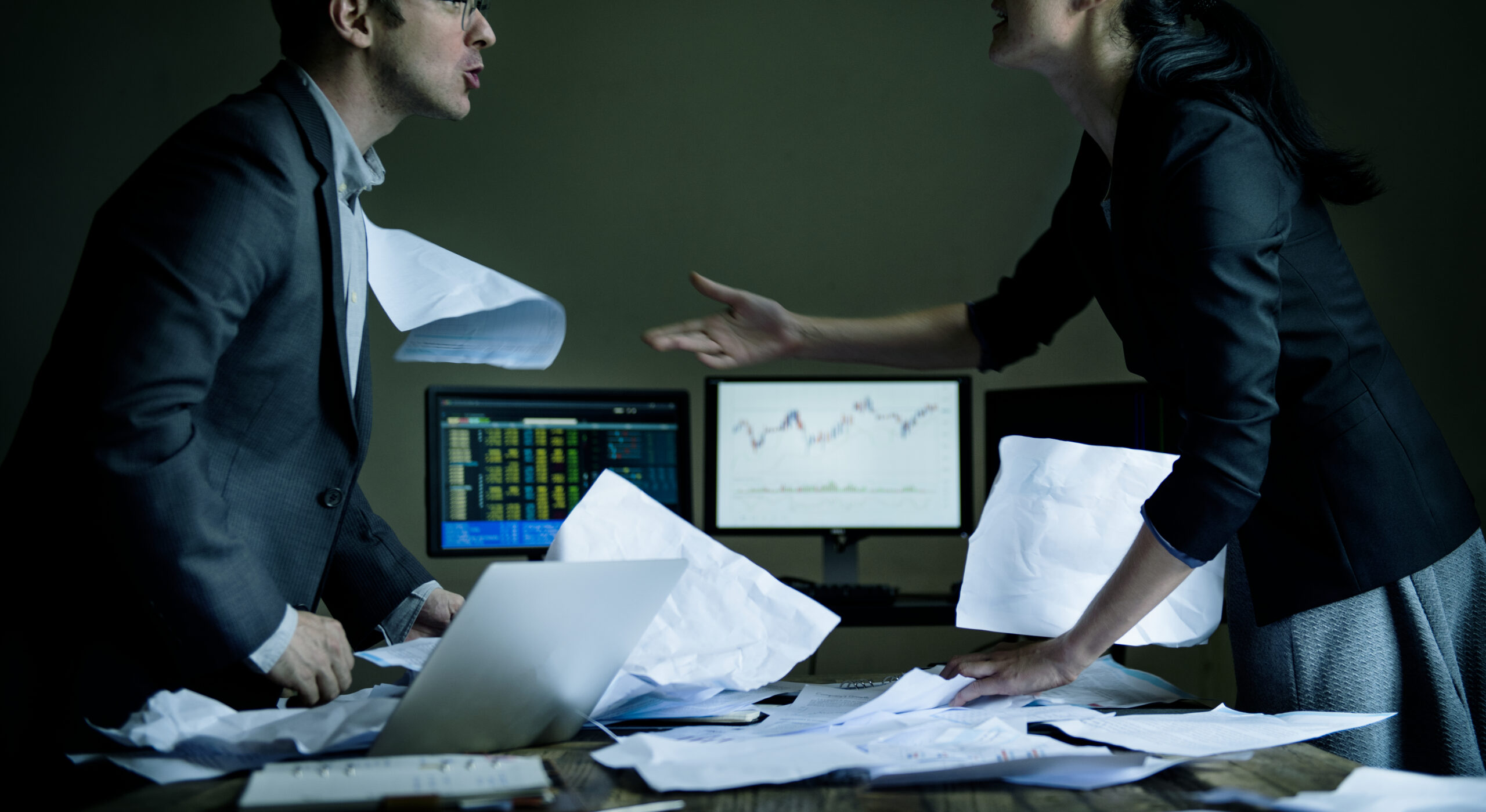 Existen medidas preventivas para fraude financiero en empresas